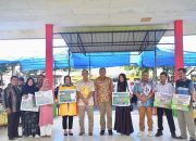 Bupati Kolaka Buka Kegiatan Musrenbang RKPD Tahun 2023 di Kecamatan Samaturu