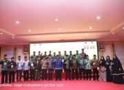 Gubernur Ali Mazi Membuka Rakorda MUI Sultra