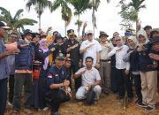 Menteri Pertanian RI Dorong Pengembangan Komoditas Sorgum di Konsel