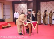Pemprov dan Kejati Sultra Teken MoU Penanganan Masalah Hukum Perdata dan TUN