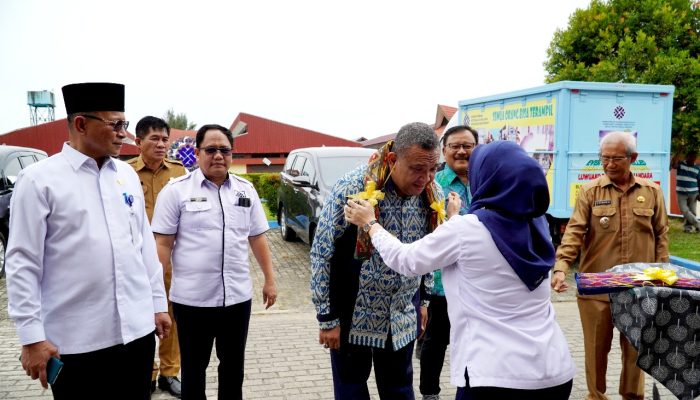 Kunker ke Sultra, Wamen Ketenagakerjaan RI Apresiasi Sinergitas BPVP Kendari dengan Pemprov Sultra