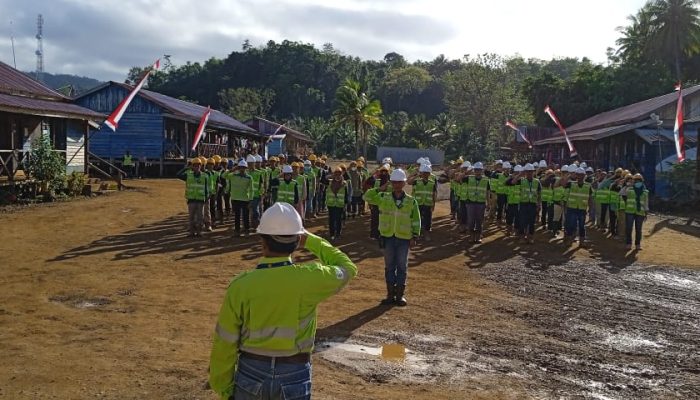 Keberadaan PT GKP di Pulau Wawonii Sah dan Legal sesuai Perundangan 