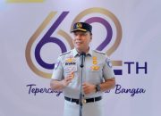 Peringati HUT ke-62, PT. Jasa Raharja Berkomitmen Terus Optimalkan Pelayanan