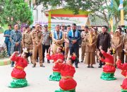 Sekot Kendari Resmikan Pembangunan dan Rehabilitasi Gedung Sekolah Se-Kota Kendari