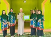 PWAT Konawe Utara, Giat Bakti Sosial Meriahkan Bulan K3 Nasional