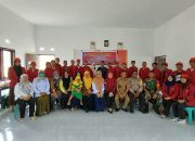 Peserta KKN Unsultra FH Kelompok F Paparkan Program Kerja kepada Masyarakat Desa Morome