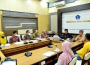 Pemkot Kendari Terima Kunker KPP Pratama Dalam Rangka Sosialisasi Perubahan NPWP