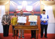 Pemkab Konsel Stady Tiru ke Pemkab Sumedang Terkait Implementasi SPBE