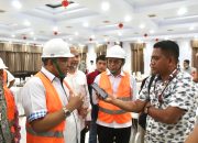 Kemenaker Apresiasi PT VDNIP Serap 24 Ribuan TKI