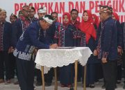 Pengurus DPK IKAPTK Muna Raya Periode 2023-2028 Resmi Dilantik