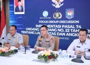 Tim Pembina SAMSAT Nasional Bahas Roadmap Implementasi Penghapusan Data Ranmor Bagi Penunggak Pajak