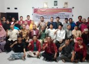 Peserta KKN Unsultra FH Sosialisasikan Tentang UU No 18 Tahun 2009 dan Perda No 5 Tahun 2022 kepada Masyarakat Konda