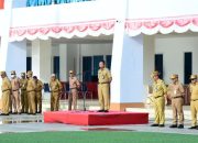 Pj Wali Kota Kendari Tekankan Profesionalisme ASN
