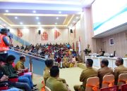 Pj Wali Kota Kendari Kumpulkan Camat dan Lurah Bahas Pengelolaan Sampah