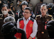JPU Tuntut Ferdy Sambo Hukuman Penjara Seumur Hidup