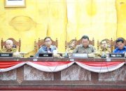 DPRD dan Pemprov Sultra Setujui Dua Raperda