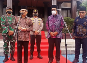 Wapres Ma’ruf Amin sebut Penyelenggaran Pemilu 2024 di Empat DOB Papua Sudah Disiapkan
