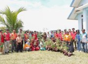 PT Vale Indonesia Edukasi Pentingnya Menanam Pohon ke Pelajar Loeha