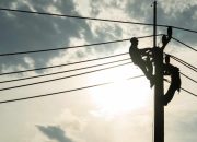 Lima Pekerja Telkom Tersengat Listrik di Konawe, Dua Orang Tewas