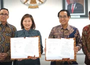 CEO PT Vale Indonesia dan Rektor Unhas Teken Kerja Sama Peningkatan SDM