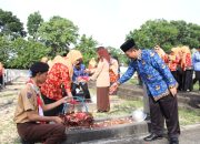 Tabur Bunga di Makam Pahlawan, Cara Kemenag Sultra Memupuk Semangat Nasionalisme