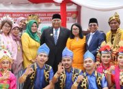 Menyingkap Makna 77 pada Peringatan HAB ke-77 Ala Kanwil Kemenag Sultra