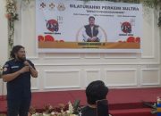 Ketua KONI Sultra Sebut Shorinji Kempo Masuk Prioritas Utama Pra PON