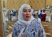 Cici Ita Ristianty Resmi Dilantik Menjadi Ketua IWAPI Konawe