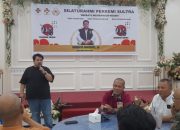 Perkemi Sultra Gelar Silaturrahmi, Yudhianto: Bantu Saya Kembangkan Shorinji Kempo