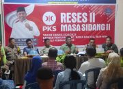 Gelar Reses, Subhan Siap Tindak Lanjuti Aspirasi Masyarakat