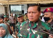 Panglima TNI Kembali Mutasi 84 Jabatan Termasuk Danpaspampres