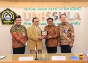 Jasa Raharja dan Unissula Bersinergi Dorong Peningkatan Peran Mahasiswa Dalam Inovasi Safety Campaign