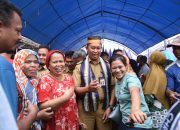 Pemkot Gratiskan Sewa Lods Pasar Mandonga 3 Bulan Sebagai kado HUT Ke-192 Kendari