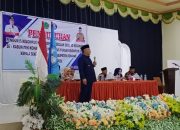 Kukuhkan K3S dan FK3S, Bupati Konawe Berpesan Buat Program Memajukan Pendidikan