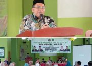 Buka Kegiatan PPG di Kolaka, Zainal Mustamin: Guru Profesional Mampu Membangun Karakter Siswa