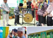 Plt Kakanwil Kemenag Sultra Resmikan RKB SBSN MIN 1 Kolaka Utara