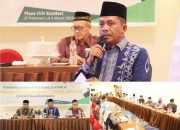 Muh. Saleh: Tanpa Kerukunan Program Pembangunan Akan Mengalami Jalan Buntu