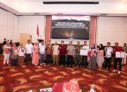 Wagub Apresiasi Penurunan Prevalensi Stunting di Sultra Menjadi 27,7 persen