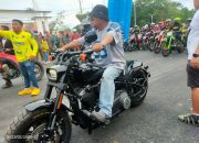 KSK Pimpin Ratusan Rider Trail pada Kegiatan Adventure Jelajah Alam Konawe