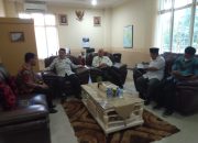 BKKBN Sultra Audiens Bersama BPKP Bangun Sinergi Dukung Percepatan Penurunan Stunting