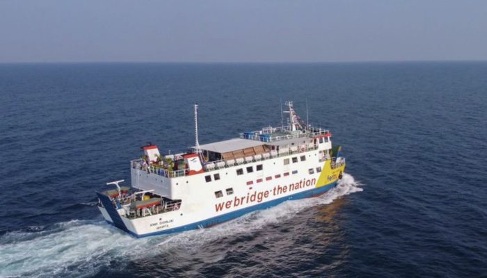 Harga Tiket Kapal Ferry di Sulawesi Tenggara Naik