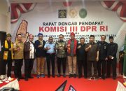 Reses di Kota Lulo, Komisi III DPR RI Apresiasi Kinerja Kanwil Kemenkumham Sultra