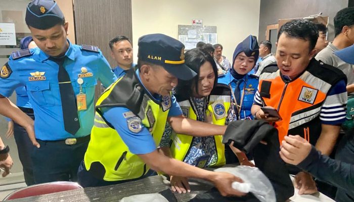 Selundupkan Narkoba Dalam Koper, Pria di Bandara Halu Oleo Kendari Ditangkap Polisi