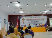 Bupati KSK Kukuhkan TPKAD Konawe 2023