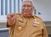 Gubernur Ali Mazi Tinjau Pembangunan RS Jantung