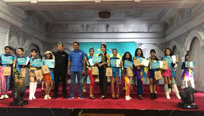 KNPI Sultra Dukung 44 Finalis Beken Sultra di Kanca Nasional