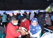 213 Anak Ikuti Khitanan Massal Gratis Dinas Kesehatan Kota Kendari