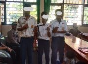 Polisi Temukan Pelajar SMP di Kendari Bawa Busur dan Badik ke Sekolah