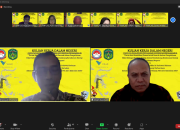 Wapresdir PT Vale Edukasi Mahasiswa Prodi Magister Universitas Pertahanan