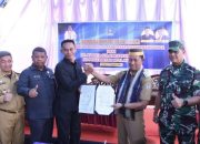 Pengelolaan Pasar Basah Mandonga Diambil Alih, Pemerintah Kota Kendari Gratiskan Sewa Lapak Selama 3 Bulan